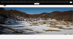 Desktop Screenshot of caicampania.it